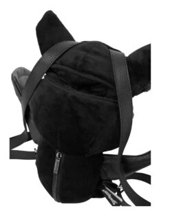 Vampir Fledermaus Rucksack KILLSTAR -Halloween Kostüme Rabatte killstar vampir rucksack aus pluesch killstar vapir backpack gothic accessoire gothic geschenkartikel 51383 04