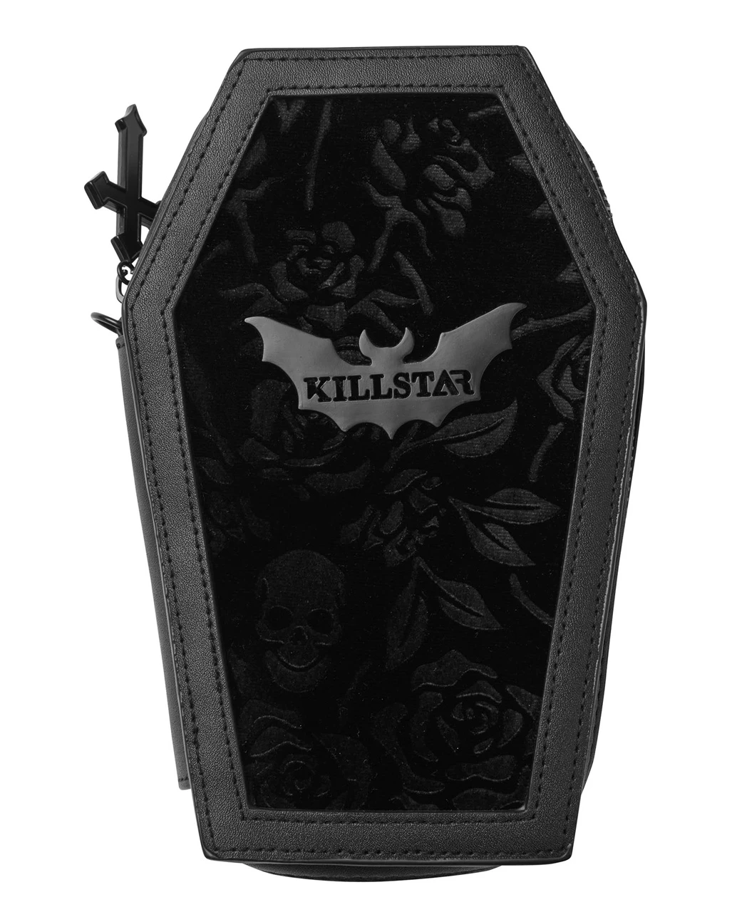 Vampir´s Kiss Sarg Geldbeutel KILLSTAR 4 Vampir´s Kiss Sarg Geldbeutel KILLSTAR – Bild 2