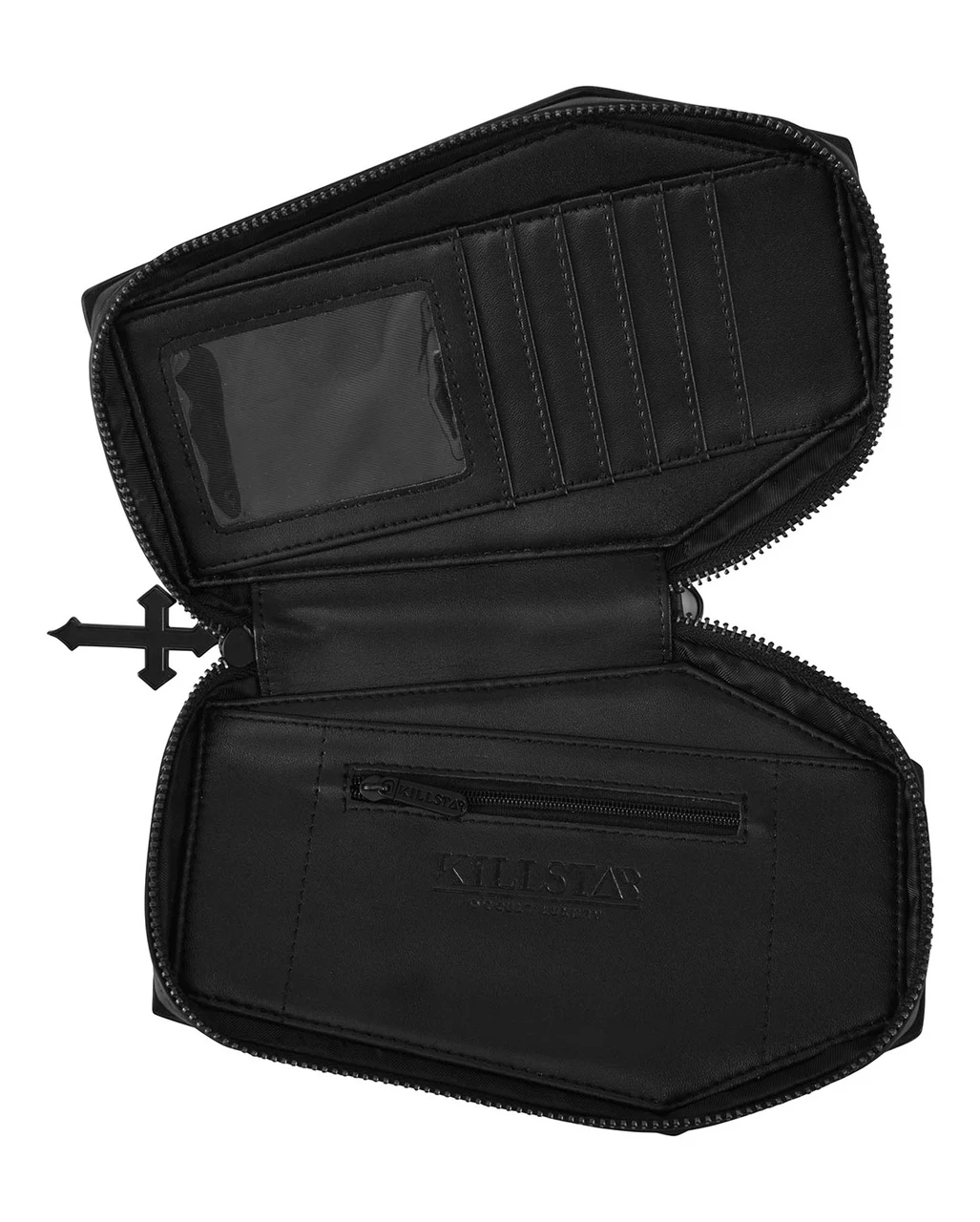 Vampir´s Kiss Sarg Geldbeutel KILLSTAR 6 Vampir´s Kiss Sarg Geldbeutel KILLSTAR – Bild 4