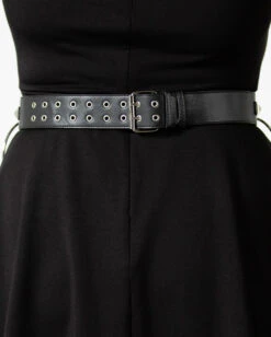 Vicious Nieten Gürtel KILLSTAR 6 Vicious Nieten Gürtel KILLSTAR -Halloween Kostüme Rabatte killstar vicious nieten guertel killstar vicious studded belt gothic guertel gothic accessoires 52292 2