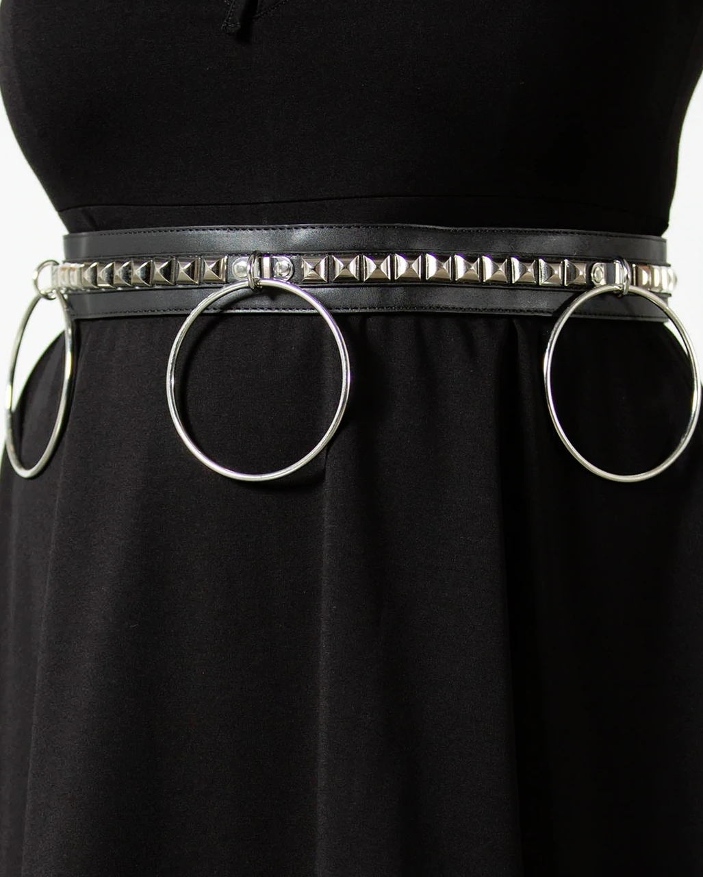 Vicious Nieten Gürtel KILLSTAR 5 Vicious Nieten Gürtel KILLSTAR – Bild 3
