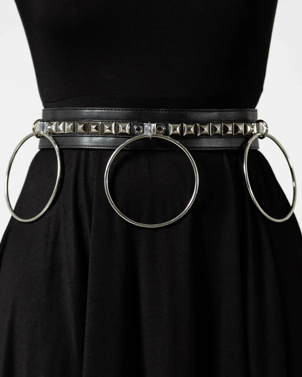 Vicious Nieten Gürtel KILLSTAR 3 Vicious Nieten Gürtel KILLSTAR