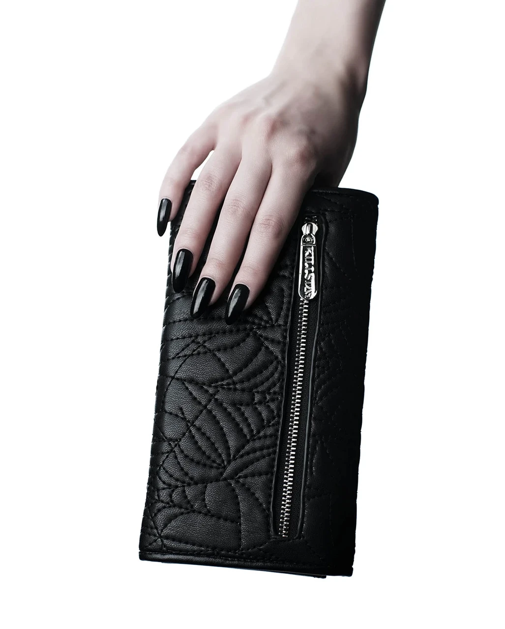 Webutant Spinnweben Geldbeutel KILLSTAR 4 Webutant Spinnweben Geldbeutel KILLSTAR – Bild 2