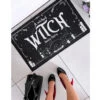 Wicked Witch Türmatte KILLSTAR -Halloween Kostüme Rabatte killstar wicked witch fussmatte killstar wicked witch doormat killstar wicked witch tuermatte 51717 01