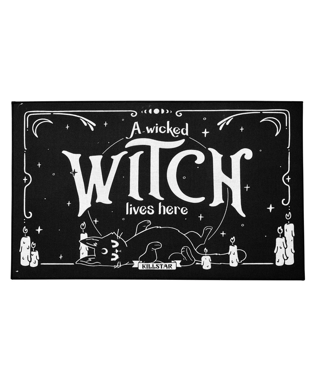 Wicked Witch Türmatte KILLSTAR 4 Wicked Witch Türmatte KILLSTAR – Bild 2