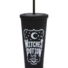 Witches Potion Cold Brew Becher KILLSTAR -Halloween Kostüme Rabatte killstar witches potion cold brew becher killstar witches potion cold brew cup 51533 02