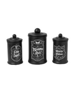 Witch's Vanity Gläser KILLSTAR