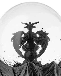 Within Darkness Schneekugel KILLSTAR -Halloween Kostüme Rabatte killstar within darkness schneekugel killstar weihnachts dekoration gothic weihnachten baphomet schneekugel gothic accessoires und geschenkartikel 54028 2