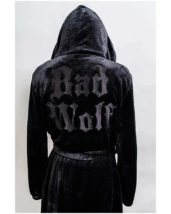 Wolfpack Bademantel KILLSTAR 11 Wolfpack Bademantel KILLSTAR -Halloween Kostüme Rabatte killstar wolfpack bademantel wolfpack robe gothic fashion und deko 51971 3