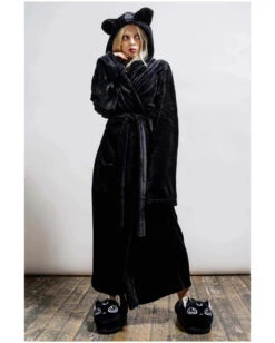 Wolfpack Bademantel KILLSTAR 12 Wolfpack Bademantel KILLSTAR -Halloween Kostüme Rabatte killstar wolfpack bademantel wolfpack robe gothic fashion und deko 51971 4