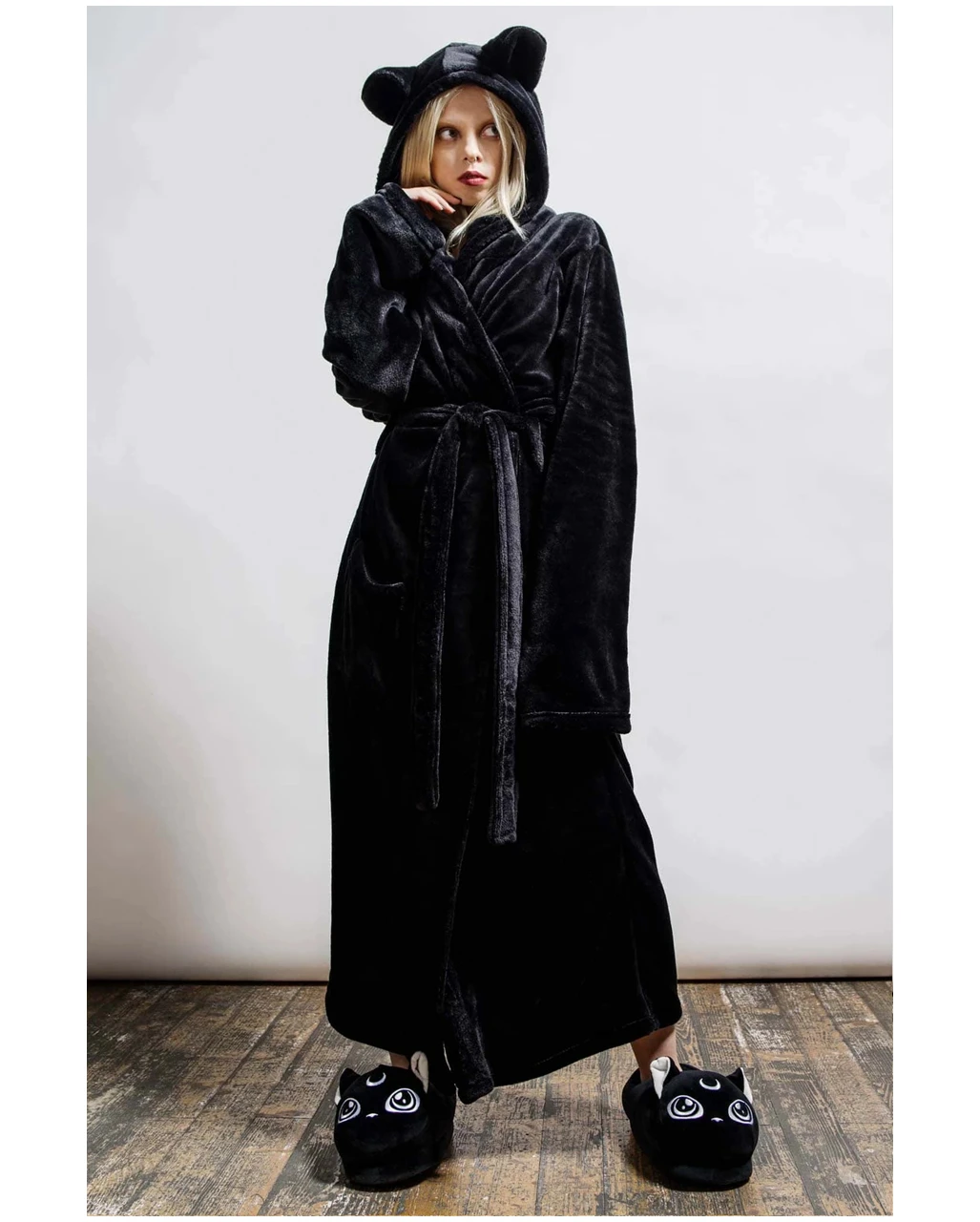 Wolfpack Bademantel KILLSTAR 7 Wolfpack Bademantel KILLSTAR – Bild 5