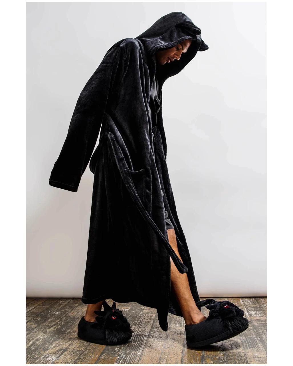 Wolfpack Bademantel KILLSTAR 5 Wolfpack Bademantel KILLSTAR – Bild 3