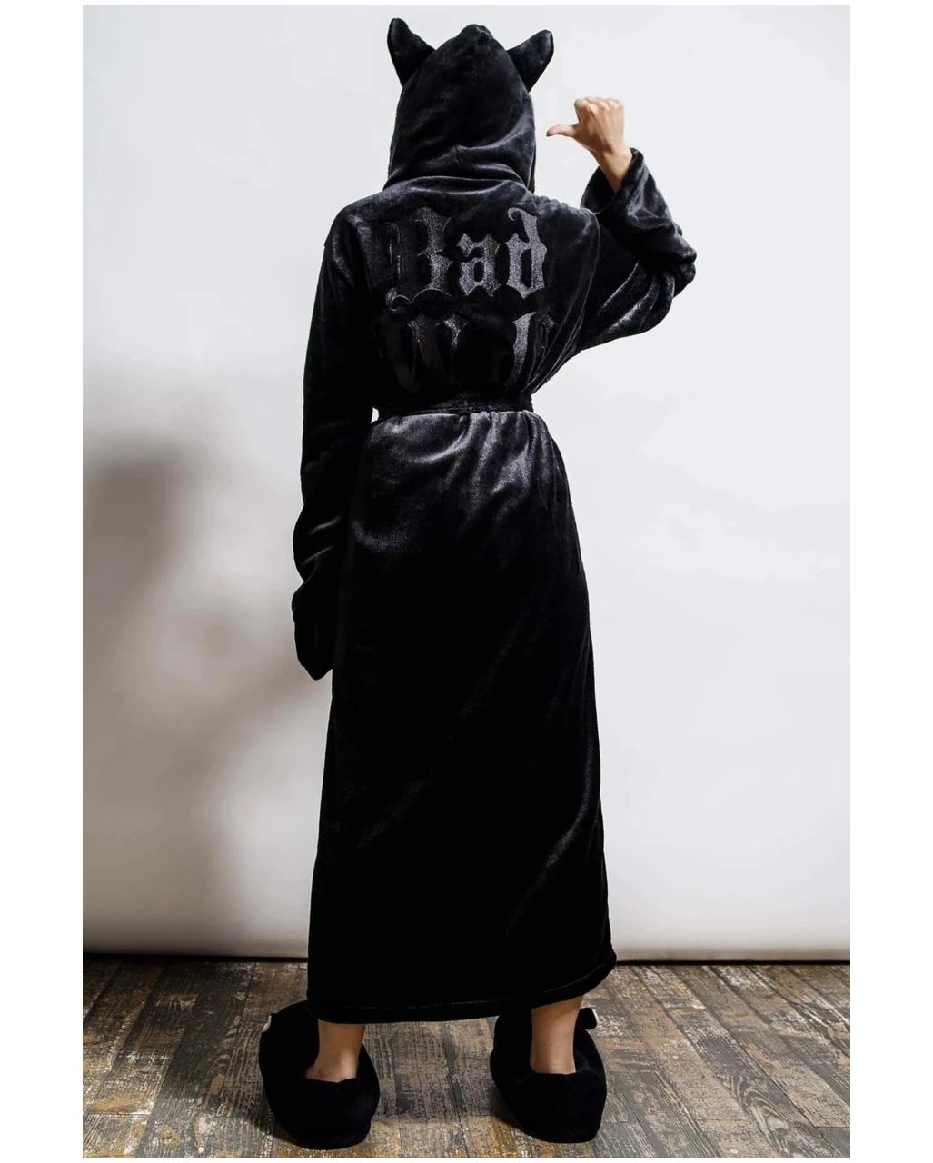 Wolfpack Bademantel KILLSTAR 8 Wolfpack Bademantel KILLSTAR – Bild 6