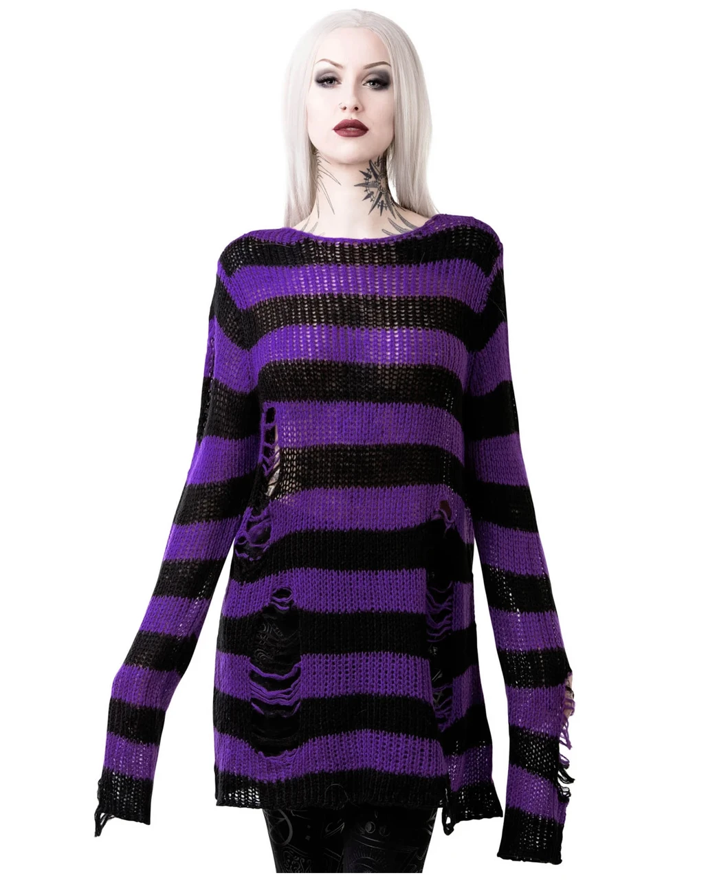 Wonka Strickpullover KILLSTAR 3 Wonka Strickpullover KILLSTAR
