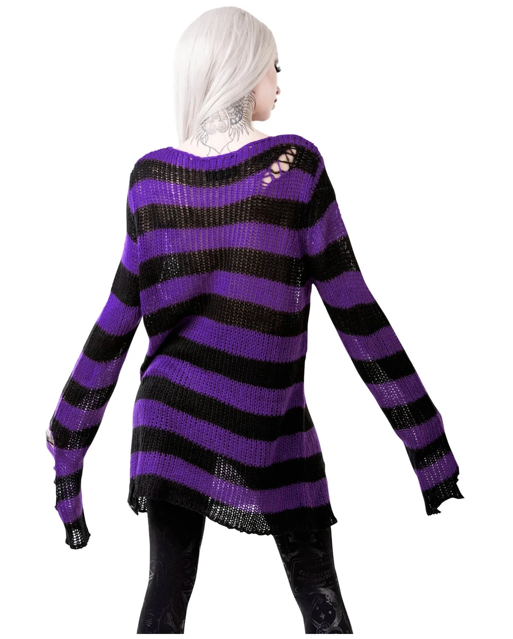 Wonka Strickpullover KILLSTAR 7 Wonka Strickpullover KILLSTAR – Bild 5