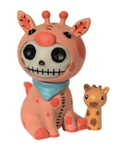 Furrybones Figur - Kirin Klein