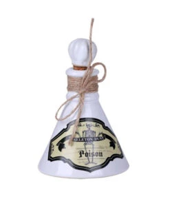 Kleine Giftflasche Bat Poison