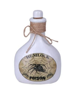 Kleine Giftflasche Spider Poison