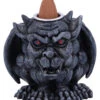 Kleiner Gargoyle Backflow Räucherkerzehalter 7,4cm 2 Kleiner Gargoyle Backflow Räucherkerzehalter 7,4cm -Halloween Kostüme Rabatte kleiner gargoyle backflow raeucherkegelhalter small gargoyle backflow incense burner 52437 01