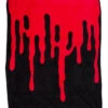 Weiche Blutbad Kuscheldecke -Halloween Kostüme Rabatte kuschelige blutbad tagesdecke weiche blutbad kuscheldecke soft blood bath throw blanket 50707 01