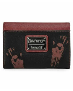 Friday The 13th Jason Mask Geldbörse Von Loungefly -Halloween Kostüme Rabatte loungefly friday the 13th jason mask geldsboerse loungefly horror wallett geschenk und merch 52585 3