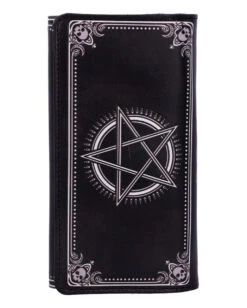 Malpuss Kult Cutie Geldbeutel 18,5cm -Halloween Kostüme Rabatte malpuss kult cutie geldboerse malpuss kult cutie geldbeutel gothic accessoire gothic geldbeutel 52787 03