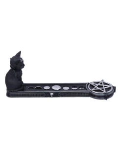 Räucherstäbchenhalter Malpuss 24cm -Halloween Kostüme Rabatte malpuss raeucherstaebchenhalter malpuss incense holder gothic homeware 53089 03