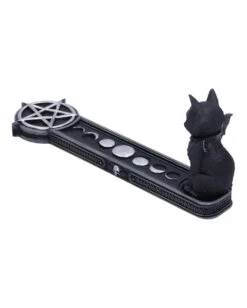 Räucherstäbchenhalter Malpuss 24cm -Halloween Kostüme Rabatte malpuss raeucherstaebchenhalter malpuss incense holder gothic homeware 53089 04