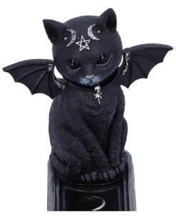 Räucherstäbchenhalter Malpuss 24cm -Halloween Kostüme Rabatte malpuss raeucherstaebchenhalter malpuss incense holder gothic homeware 53089 05