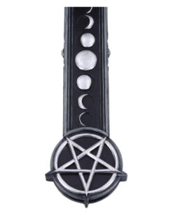 Räucherstäbchenhalter Malpuss 24cm -Halloween Kostüme Rabatte malpuss raeucherstaebchenhalter malpuss incense holder gothic homeware 53089 06