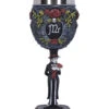 Mr Skelett Gothic Kelch 21 Cm 1 Mr Skelett Gothic Kelch 21 Cm -Halloween Kostüme Rabatte mr gothic kelch mr gothic goblet gothic hochzeit gothic geschirr gothic kelch 54629 01