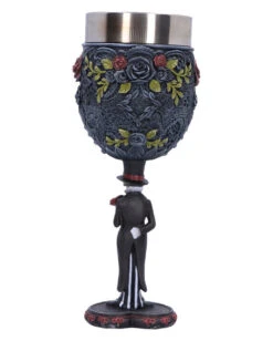 Mr Skelett Gothic Kelch 21 Cm 11 Mr Skelett Gothic Kelch 21 Cm -Halloween Kostüme Rabatte mr gothic kelch mr gothic goblet gothic hochzeit gothic geschirr gothic kelch 54629 03