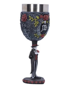 Mr Skelett Gothic Kelch 21 Cm 12 Mr Skelett Gothic Kelch 21 Cm -Halloween Kostüme Rabatte mr gothic kelch mr gothic goblet gothic hochzeit gothic geschirr gothic kelch 54629 04