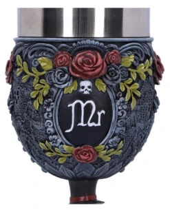 Mr Skelett Gothic Kelch 21 Cm 13 Mr Skelett Gothic Kelch 21 Cm -Halloween Kostüme Rabatte mr gothic kelch mr gothic goblet gothic hochzeit gothic geschirr gothic kelch 54629 05