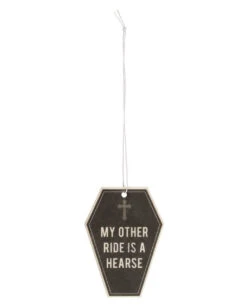 Mystical Sarg Lufterfrischer Vanille