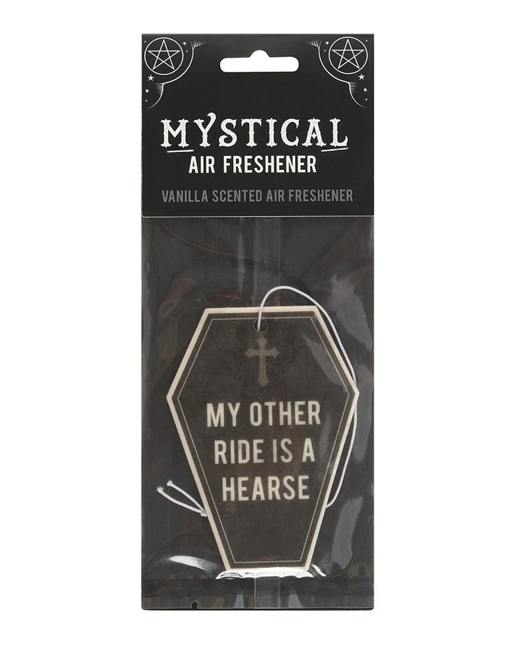 Mystical Sarg Lufterfrischer Vanille 4 Mystical Sarg Lufterfrischer Vanille – Bild 2