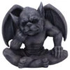 Nachdenklicher Gargoyle Mit Flügel 13cm 1 Nachdenklicher Gargoyle Mit Flügel 13cm -Halloween Kostüme Rabatte nachdenkender gargoyle mit fluegel thoughtful gargoyle with wings gothic deko fantasy deko 50991 01
