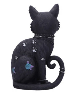 Nine Lives Kult Cutie Dekofigur 22cm -Halloween Kostüme Rabatte nine lives katzenfigur nine lives kult cutie dekofigur katzen deko gothic deko 52789 03