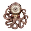 Octoclock Steampunk Oktopus Wanduhr 2 Octoclock Steampunk Oktopus Wanduhr -Halloween Kostüme Rabatte octoclock steampunk oktopus wanduhr gothic steampunk octopus wall clock steampunk deko 39304