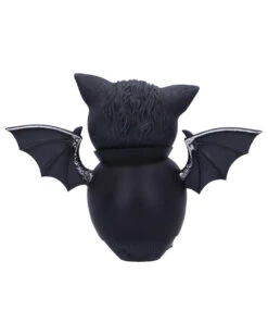 Beelzebat Fledermaus Figur 13,5 -Halloween Kostüme Rabatte okkulte beelzebat figur occult beelzebat figurine okkulte deko kaufen 52506 03