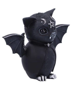 Beelzebat Fledermaus Figur 13,5 -Halloween Kostüme Rabatte okkulte beelzebat figur occult beelzebat figurine okkulte deko kaufen 52506 04