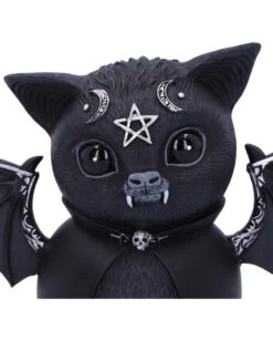 Beelzebat Fledermaus Figur 13,5 -Halloween Kostüme Rabatte okkulte beelzebat figur occult beelzebat figurine okkulte deko kaufen 52506 05