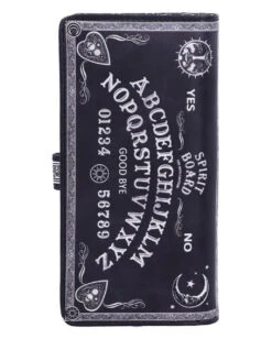 Hexenbrett Geldbörse -Halloween Kostüme Rabatte ouija board geldboerse spirit board portemonnaie spirit board purse 39518 03