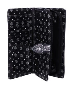 Hexenbrett Geldbörse -Halloween Kostüme Rabatte ouija board geldboerse spirit board portemonnaie spirit board purse 39518 05