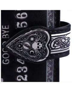 Hexenbrett Geldbörse -Halloween Kostüme Rabatte ouija board geldboerse spirit board portemonnaie spirit board purse 39518 06