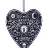 Hexenbrett Planchette Als Hängeschmuck 8,5cm -Halloween Kostüme Rabatte ouija board wahrsage planchette hexenbrett anhaenger spirit board haengeornament 53676 01