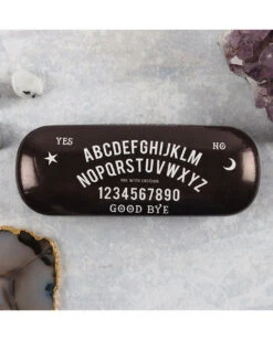 Hexenbrett Brillenetui -Halloween Kostüme Rabatte ouija brett brillenetui hexenbrett brillenetui ouija board glasses case 51163 03
