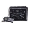 Spirit Board Brieftasche Mit Kette