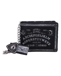 Spirit Board Brieftasche Mit Kette