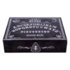 Ouija Brett Schmuckschatulle 25cm -Halloween Kostüme Rabatte ouija brett schmuckkaestchen hexenbrett schmuckschatulle spirit board jewellery box 50622 01